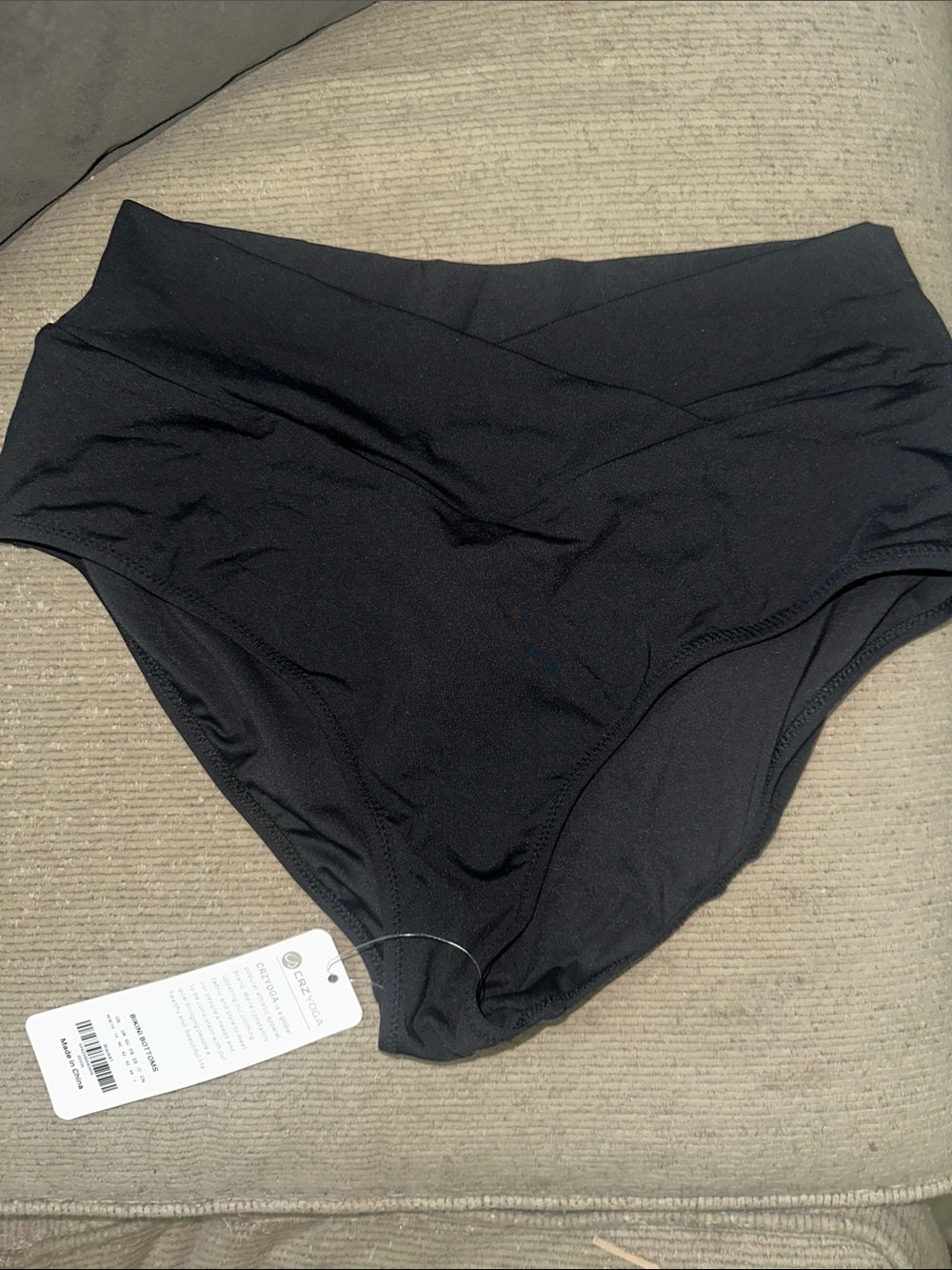 CRZ YOGA Bikini Bottoms